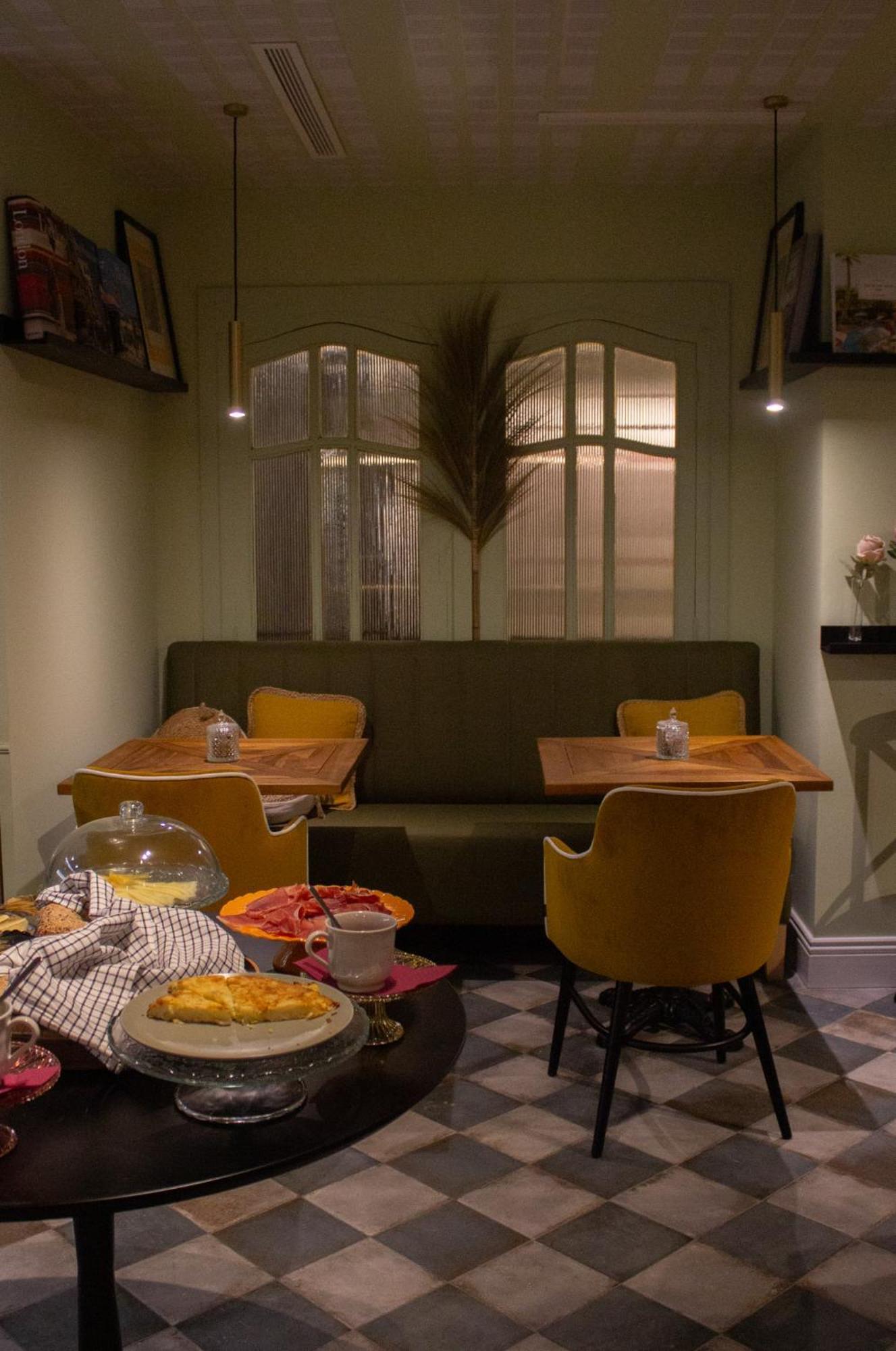 Maison Primado B&B Βαλένθια Εξωτερικό φωτογραφία